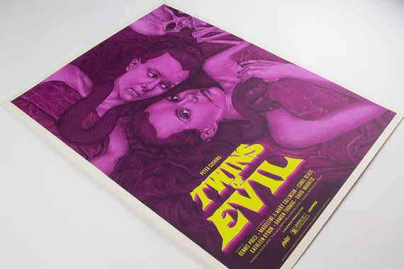 Twins of Evil Poster