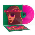 Pop Psychédélique LP - (The Best of French Psychedelic Pop 1964-2019)