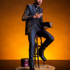 PREACHER: Jesse Custer Statue
