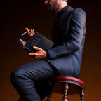 PREACHER: Jesse Custer Statue