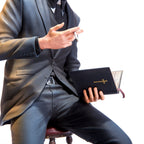 PREACHER: Jesse Custer Statue