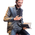 PREACHER: Jesse Custer Statue
