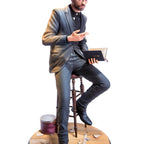 PREACHER: Jesse Custer Statue