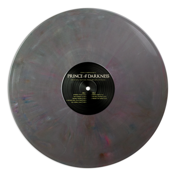 Prince of Darkness – Original Motion Picture Soundtrack LP