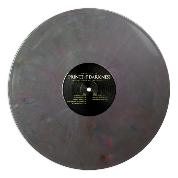 Prince of Darkness – Original Motion Picture Soundtrack LP