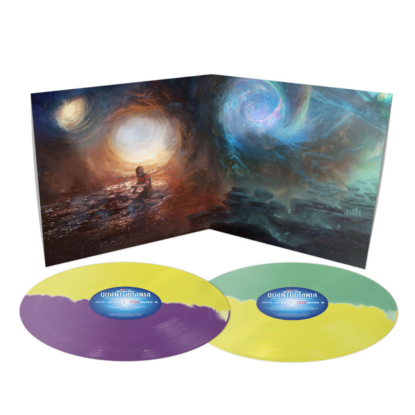 Marvel Studios' Ant-Man and the Wasp: Quantumania - Original Motion Picture Soundtrack 2XLP