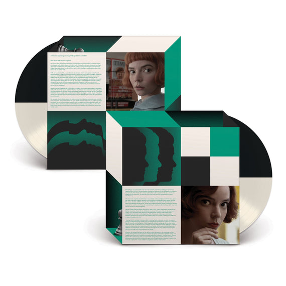 The Queen's Gambit - Music from the Netflix Limited Series 2XLP