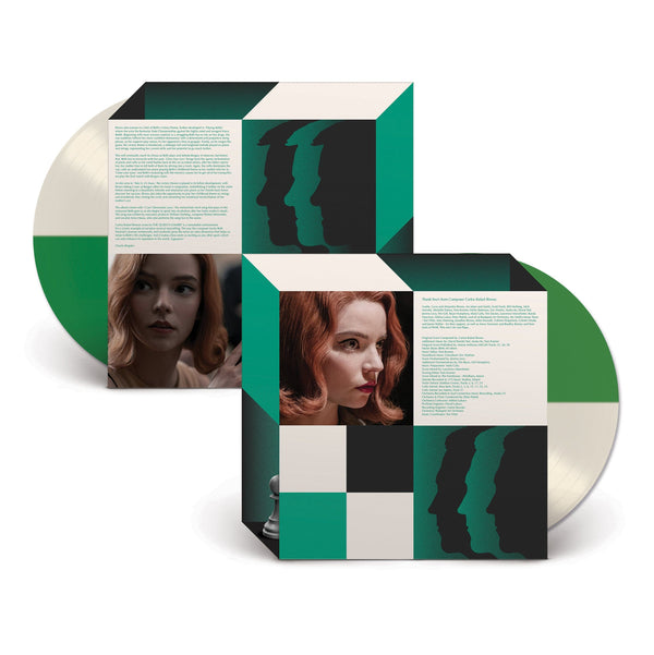 The Queen's Gambit - Music from the Netflix Limited Series 2XLP