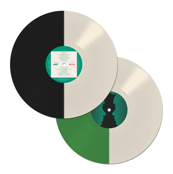 The Queen's Gambit - Music from the Netflix Limited Series 2XLP