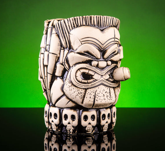 Predator Tiki Mug