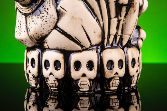 Predator Tiki Mug