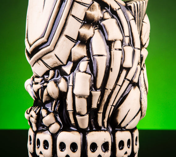 Predator Tiki Mug