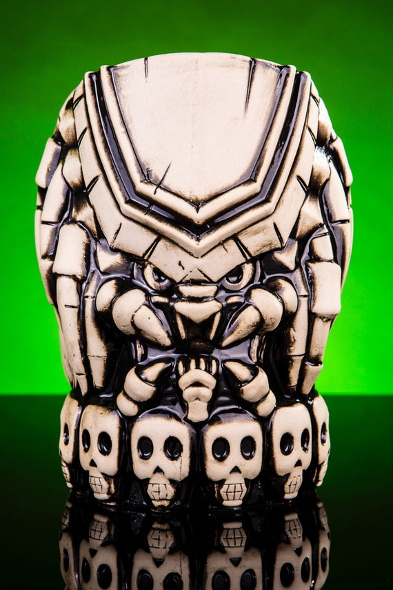 Predator Tiki Mug
