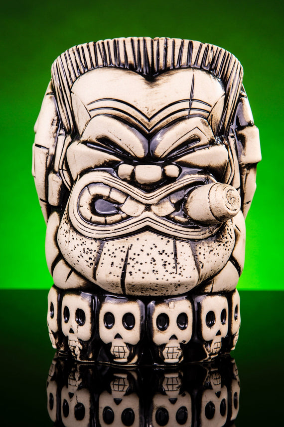 Predator Tiki Mug