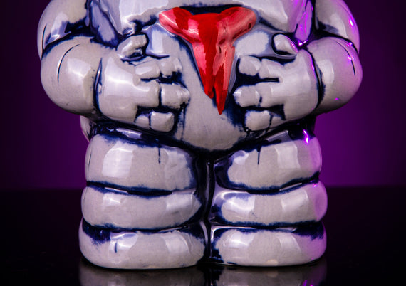 Ghostbusters – Stay Puft Marshmallow Man Tiki Mug
