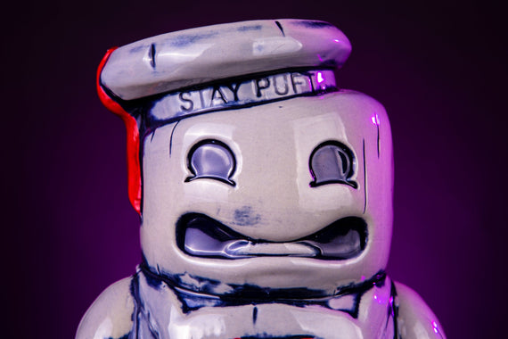 Ghostbusters – Stay Puft Marshmallow Man Tiki Mug