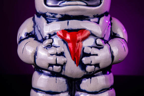 Ghostbusters – Stay Puft Marshmallow Man Tiki Mug
