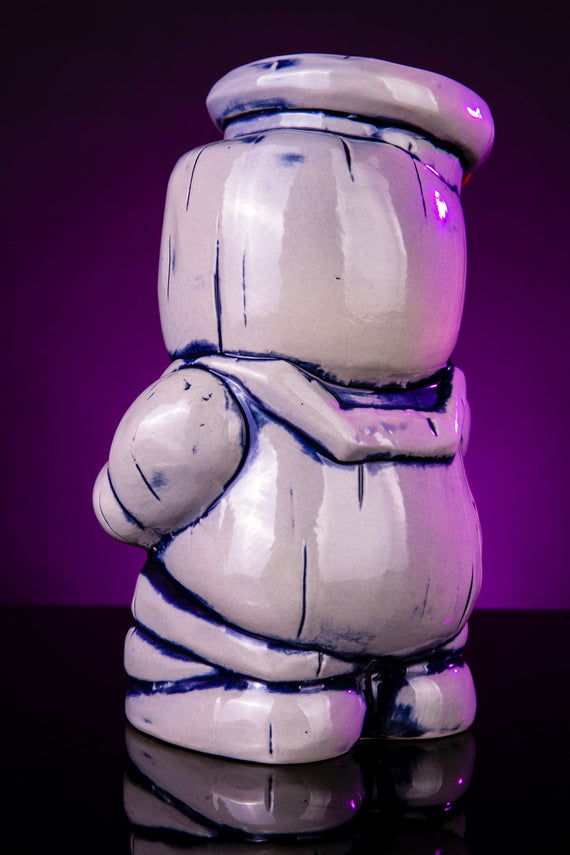 Ghostbusters – Stay Puft Marshmallow Man Tiki Mug