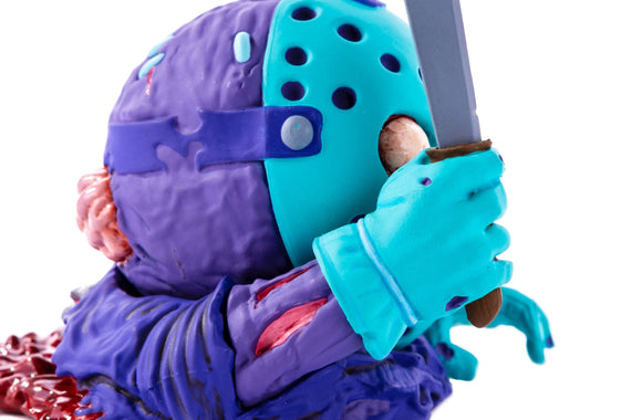 Jason Voorhees Mondoid Vinyl Figure – DESIGNER CON EXCLUSIVE