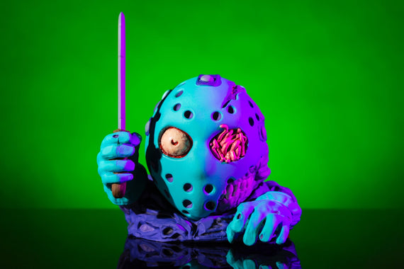Jason Voorhees Mondoid Vinyl Figure – DESIGNER CON EXCLUSIVE