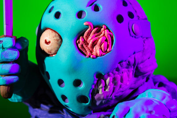 Jason Voorhees Mondoid Vinyl Figure – DESIGNER CON EXCLUSIVE