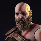 God Of War – Kratos 1/6 Scale Deluxe Figure