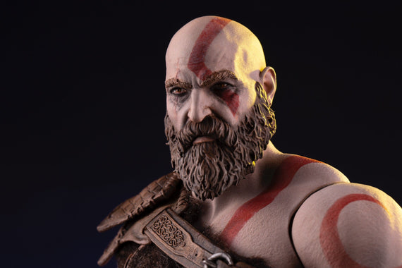 God Of War – Kratos 1/6 Scale Deluxe Figure Exclusive