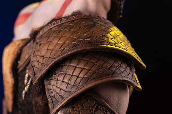 God Of War – Kratos 1/6 Scale Deluxe Figure Exclusive