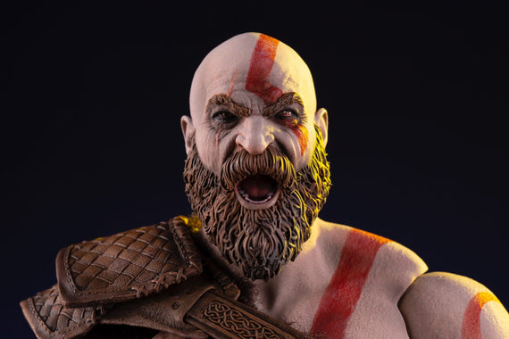 God Of War – Kratos 1/6 Scale Deluxe Figure Exclusive