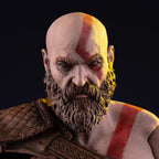 God Of War – Kratos 1/6 Scale Deluxe Figure