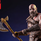God Of War – Kratos 1/6 Scale Deluxe Figure Exclusive