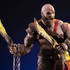 God Of War – Kratos 1/6 Scale Deluxe Figure