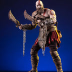 God Of War – Kratos 1/6 Scale Deluxe Figure
