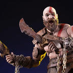 God Of War – Kratos 1/6 Scale Deluxe Figure