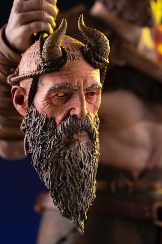 God Of War – Kratos 1/6 Scale Deluxe Figure Exclusive