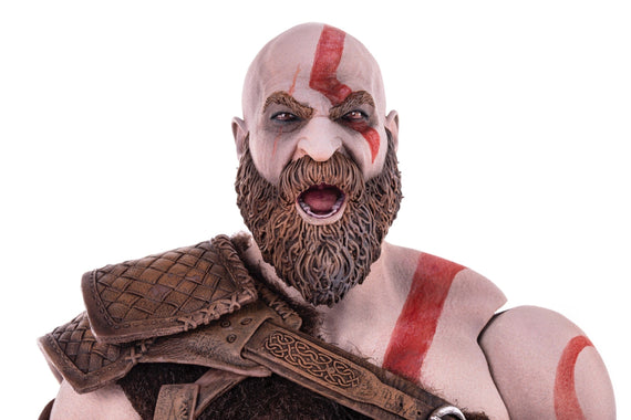God Of War – Kratos 1/6 Scale Deluxe Figure Exclusive