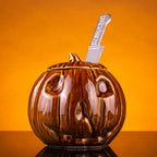 Halloween Tiki Mug (Alamo Brown Variant)