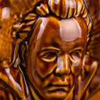 Halloween Tiki Mug (Alamo Brown Variant)