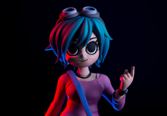 Ramona Flowers Collectible Figure Exclusive