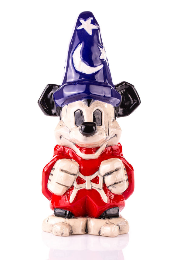 Sorcerer Mickey Tiki Mug