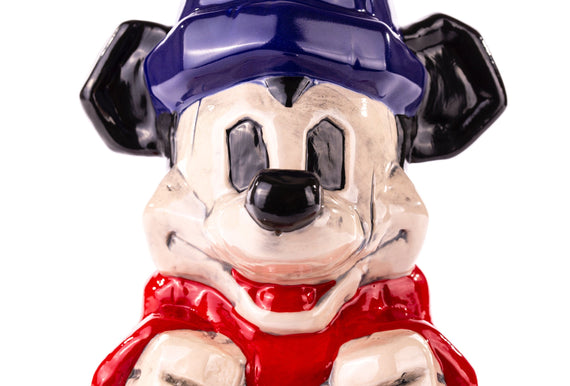 Sorcerer Mickey Tiki Mug