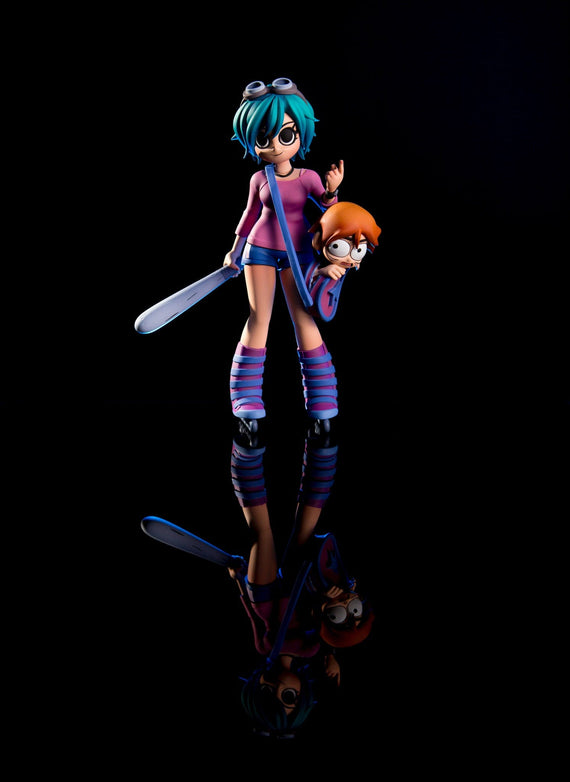 Ramona Flowers Collectible Figure Exclusive