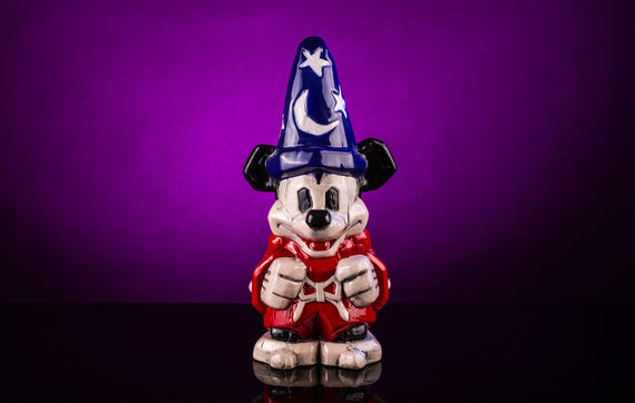 Sorcerer Mickey Tiki Mug