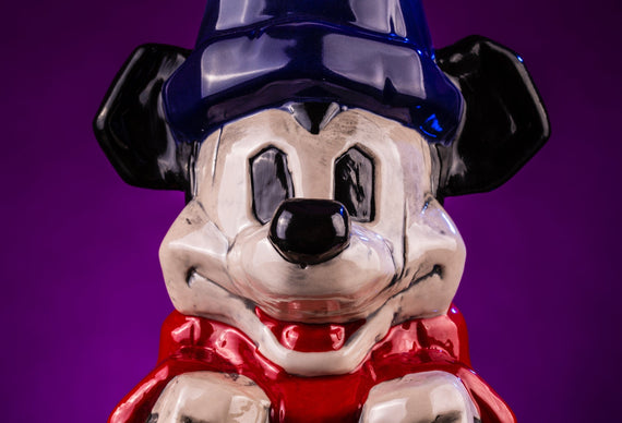 Sorcerer Mickey Tiki Mug
