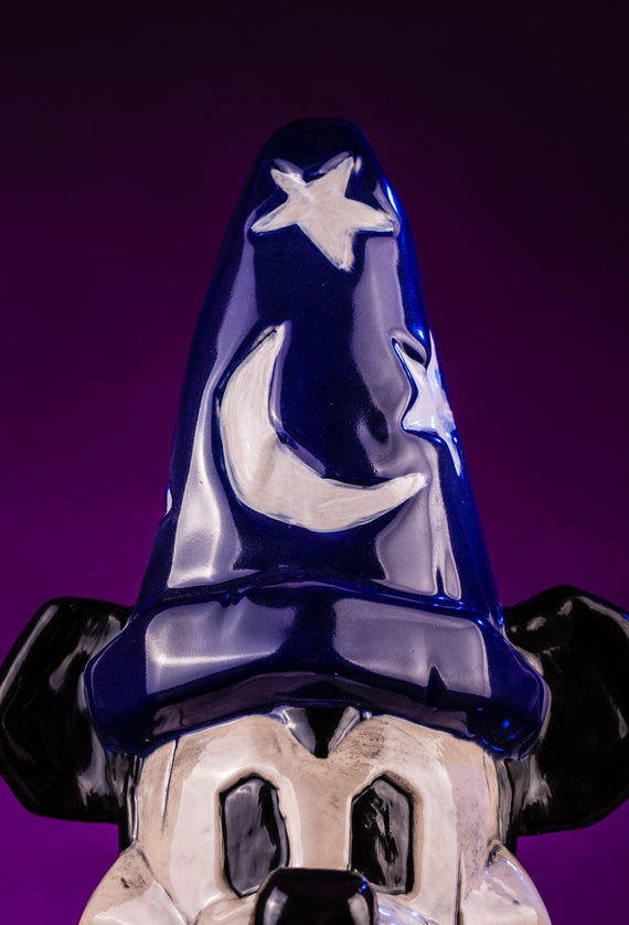 Sorcerer Mickey Tiki Mug