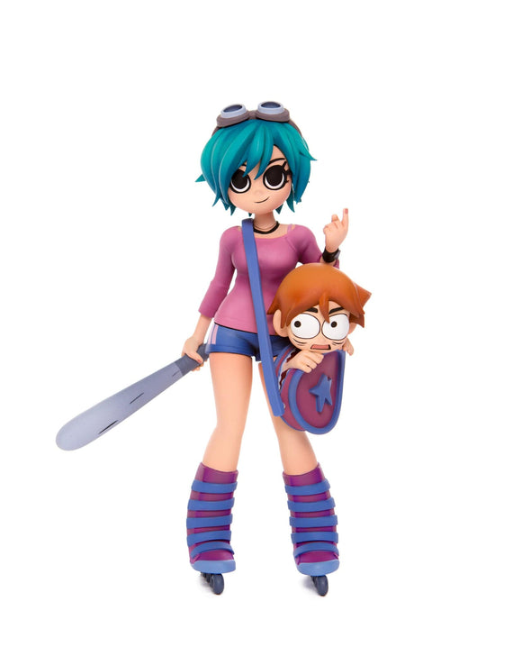 Ramona Flowers Collectible Figure Exclusive