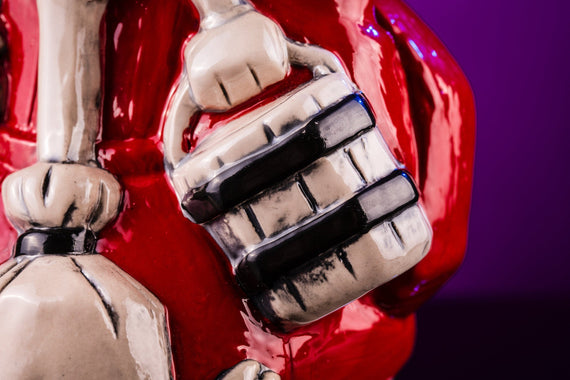 Sorcerer Mickey Tiki Mug