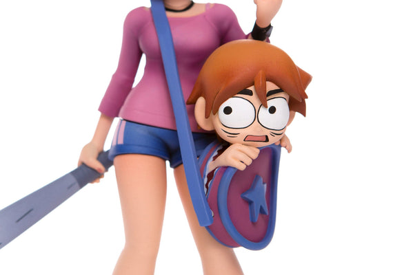 Ramona Flowers Collectible Figure Exclusive