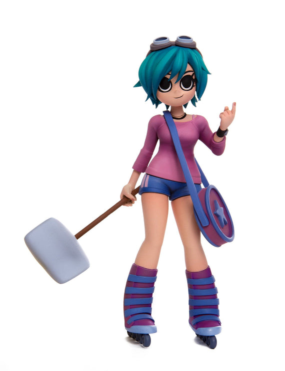 Ramona Flowers Collectible Figure Exclusive