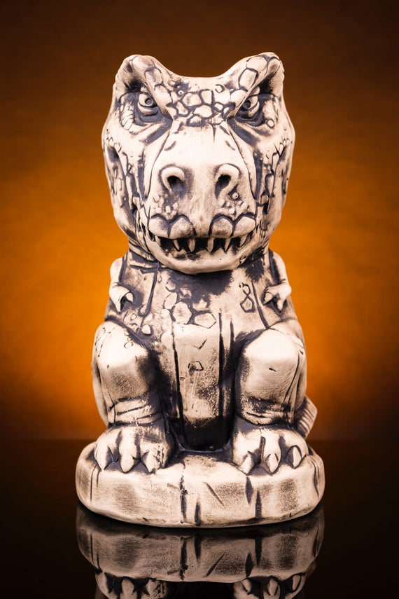 Jurassic Park – T-Rex Tiki Mug (Bone Variant)